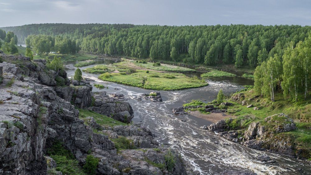 Порог Ревун