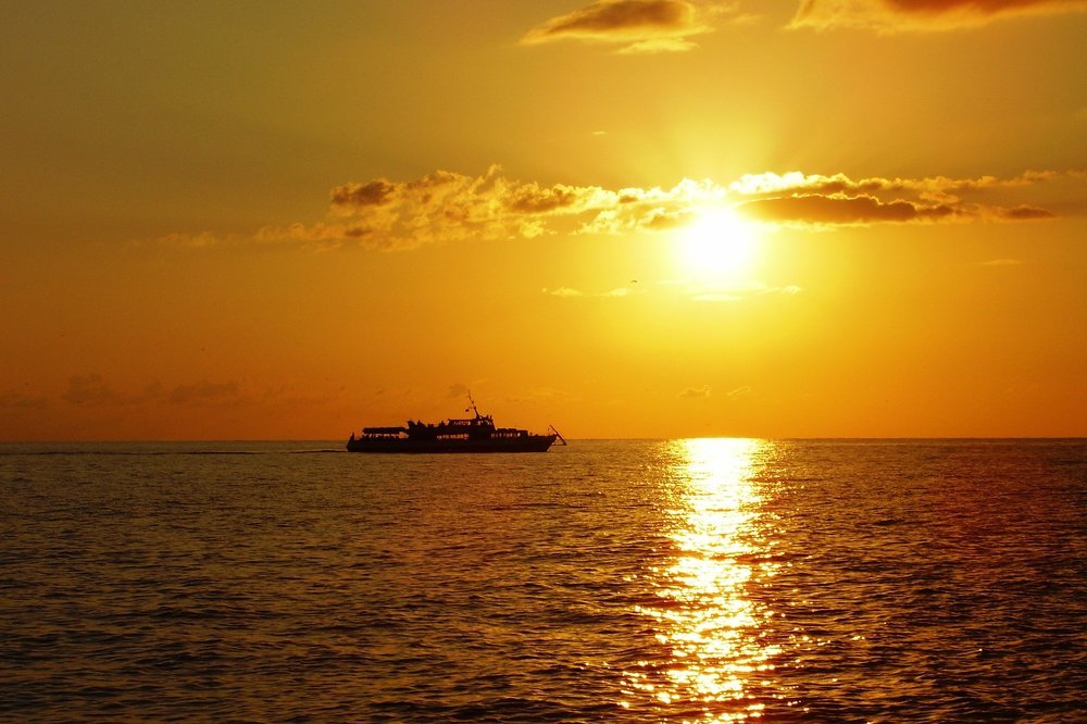 Вечерний рейс