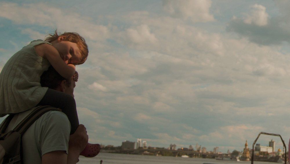 Сон в летний день, папочка )