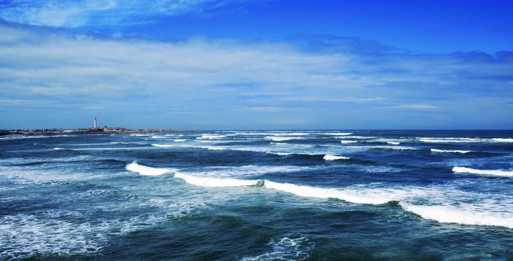 Голубой океан