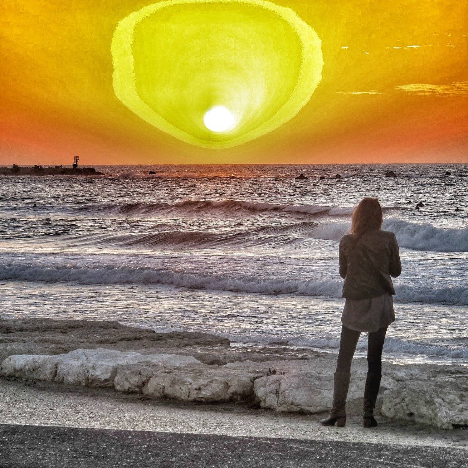 Заход