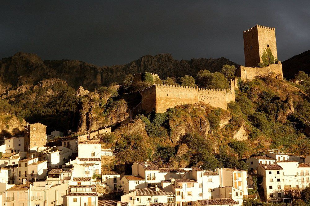 На границе света и тьмы