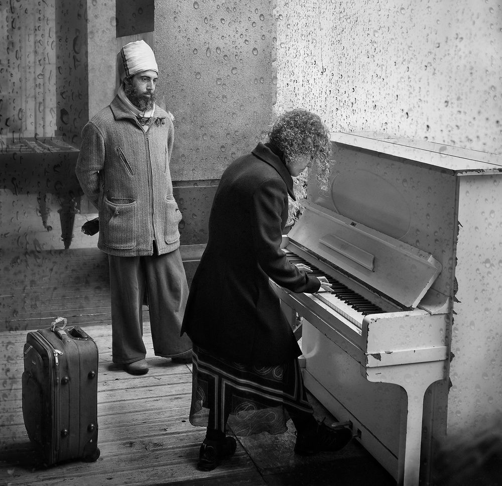 Музыка дождя