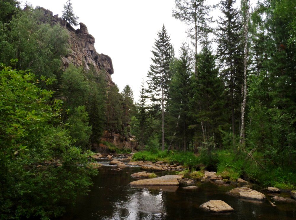 скала Витязь