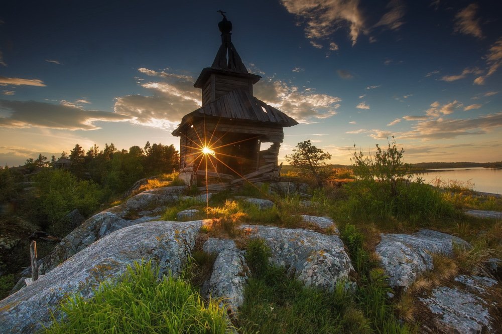 О вечном и бренном