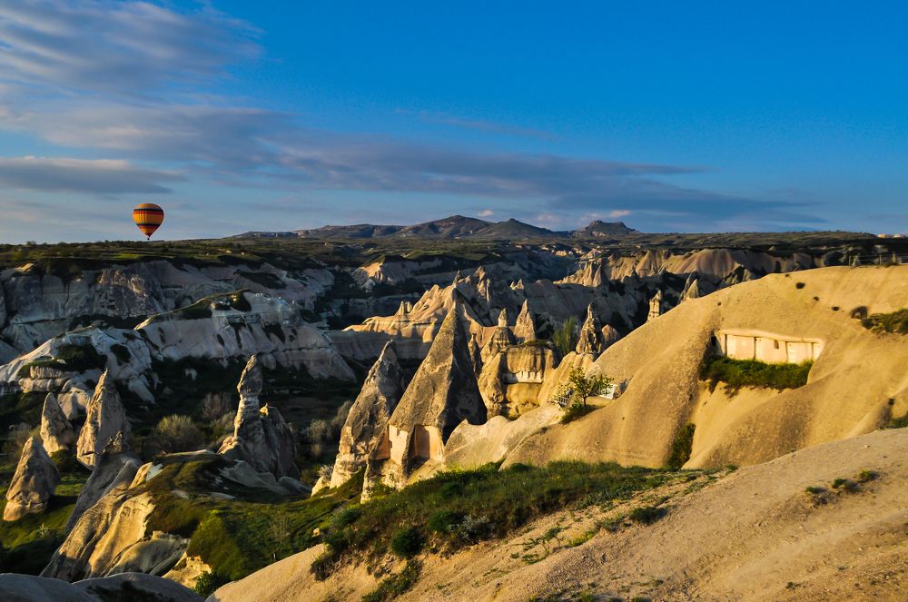 cappadocia