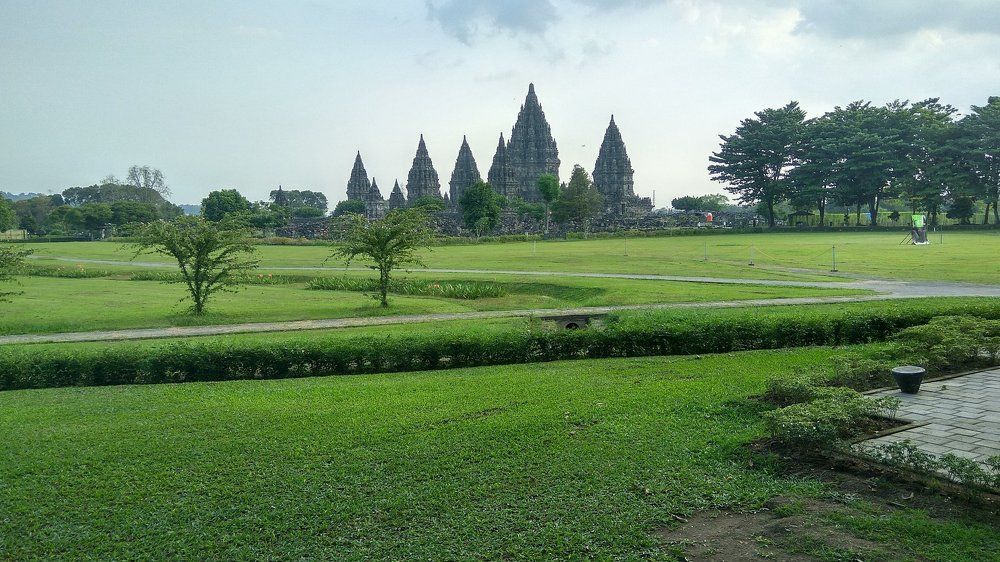 Prambanan Temple