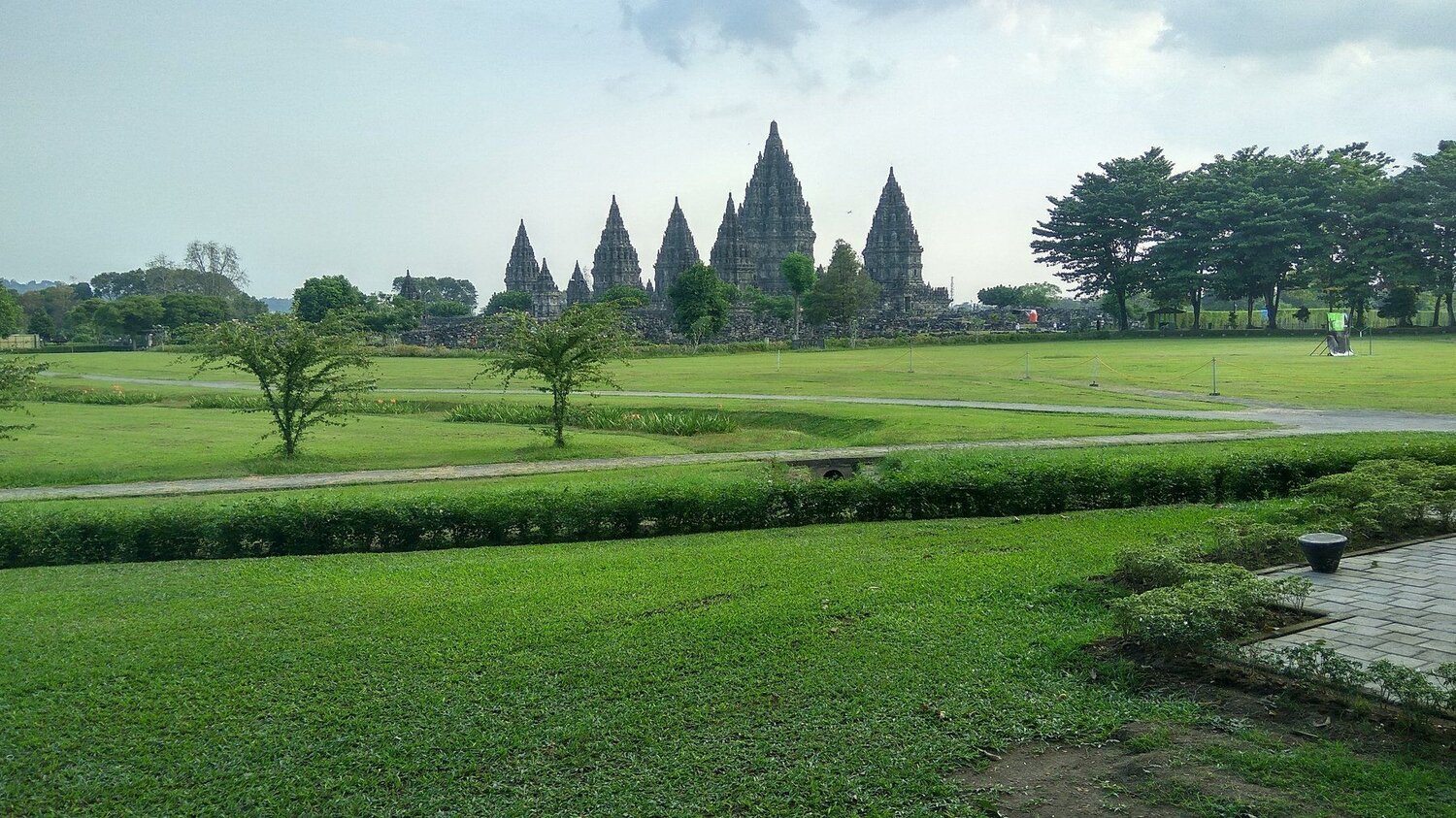 Prambanan Temple