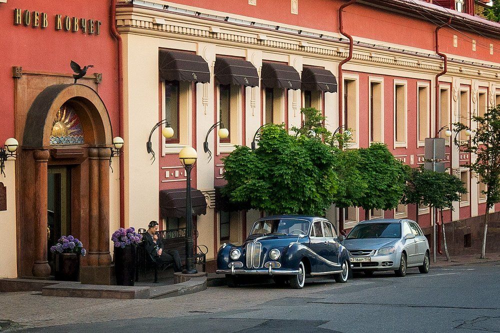 Городской пейзаж