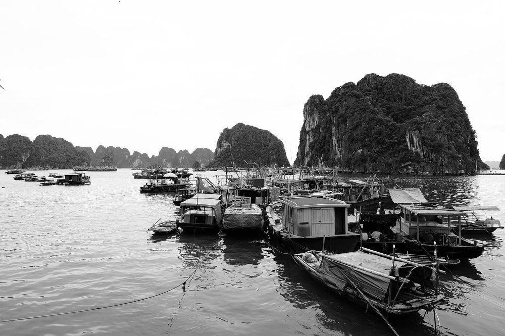 Бухта Хало́нг