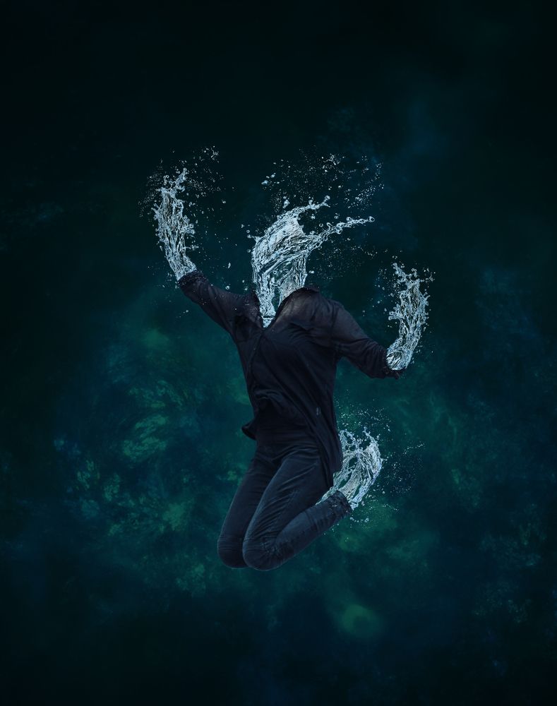 Когда эмоции переполняют через край.