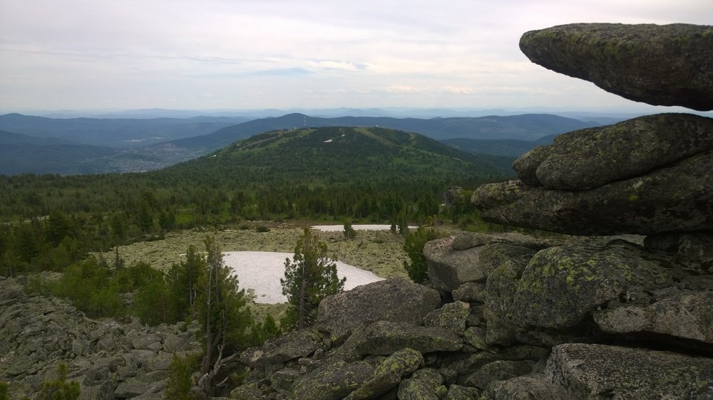 Горная Шория