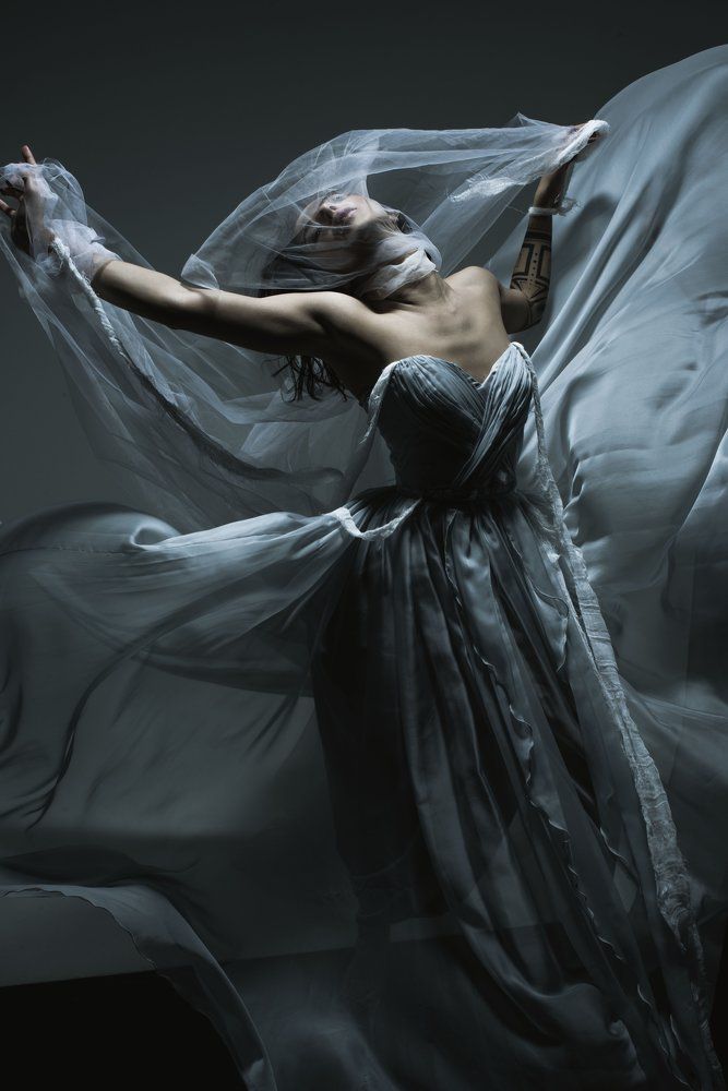 Ветер в волосах