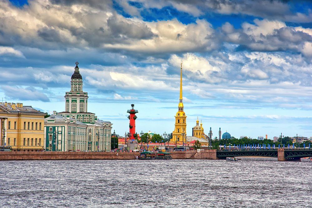 Петербург