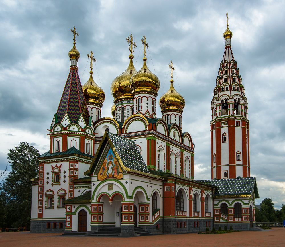 Семиглавый