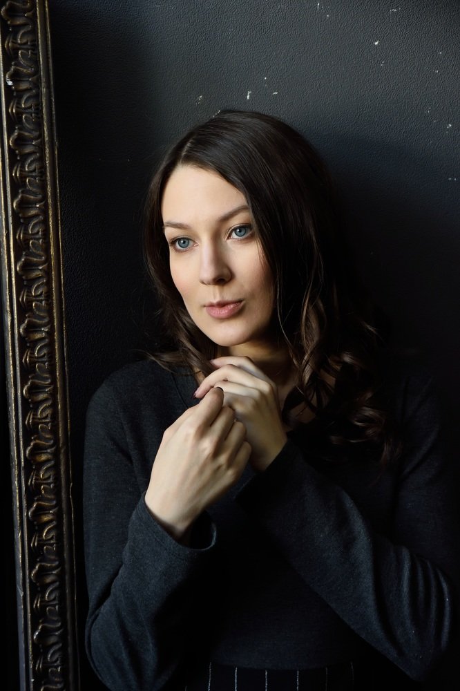 Прекрасна, и таинственна.