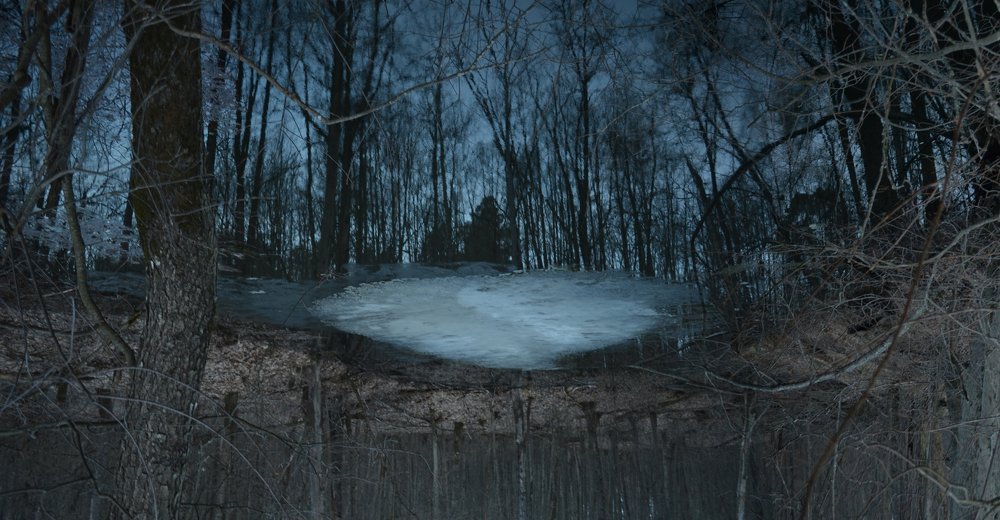 Зазеркалье