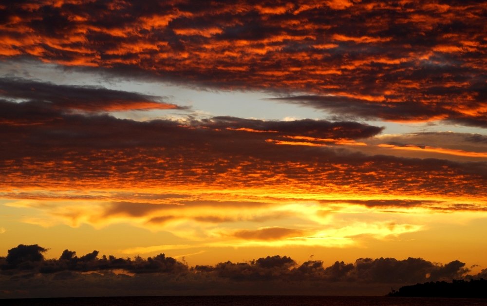 перед грозой