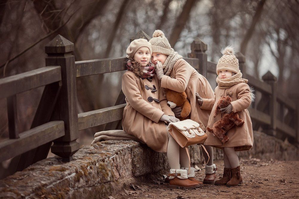 Детские секреты