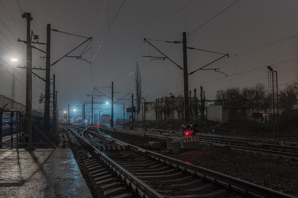 Ночная станция