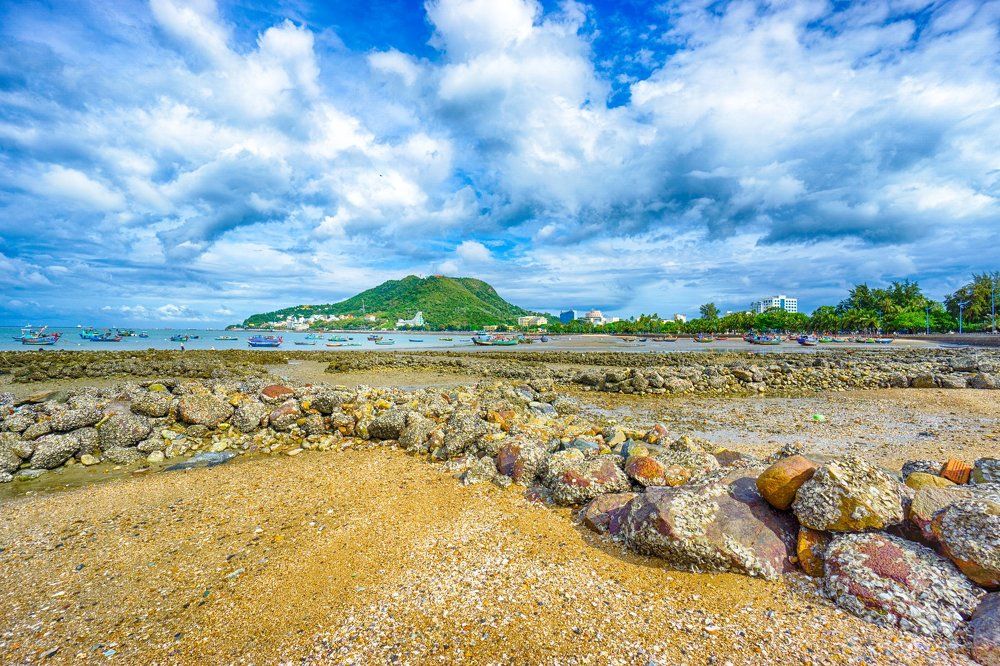 1 ngày nắng đẹp