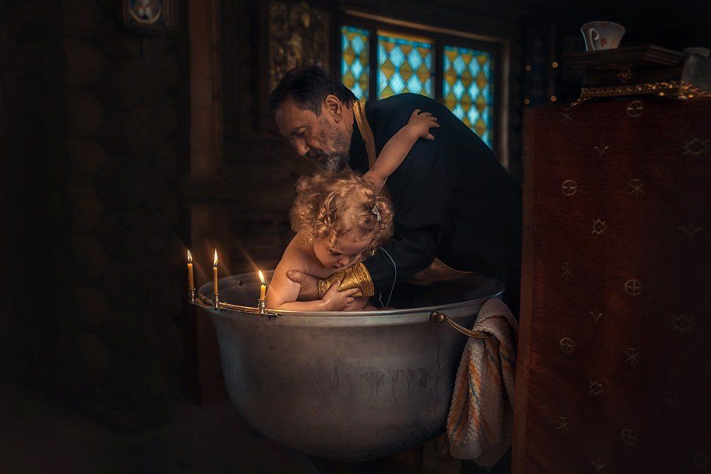 Таинство Крещения