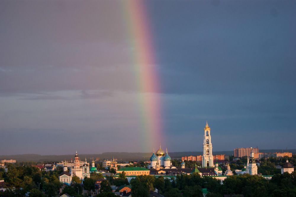 Где начинается чудо...