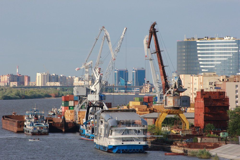 Каспийская столица