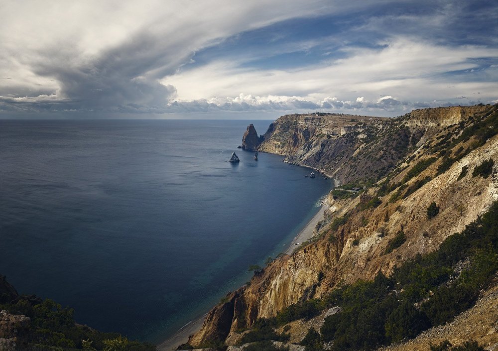 Мыс Фиолент.