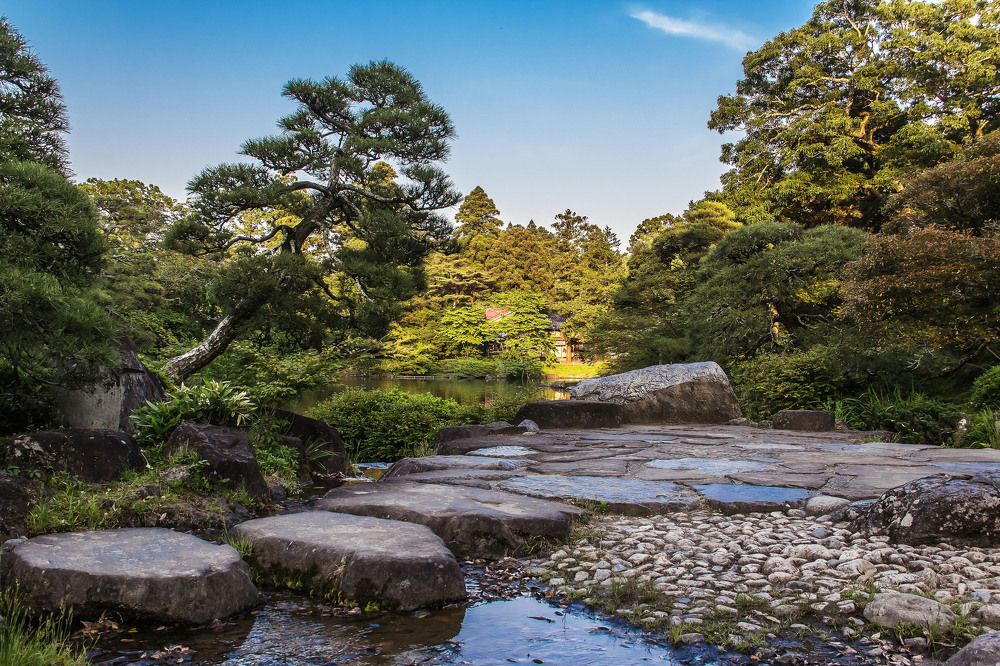 Тишина и покой