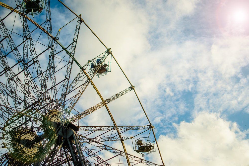 всё по кругу