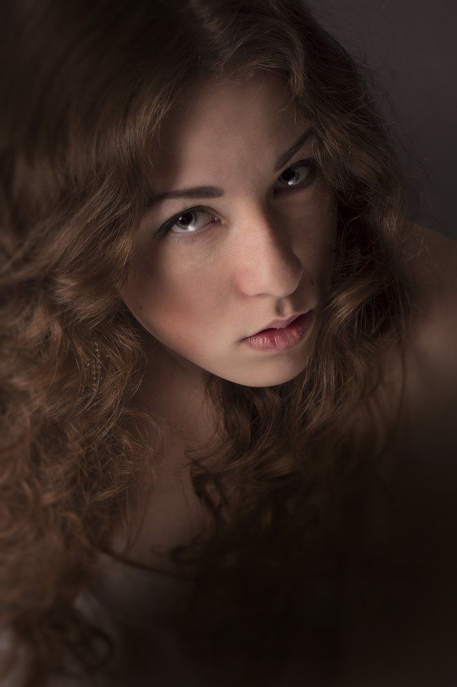 Томный взгляд