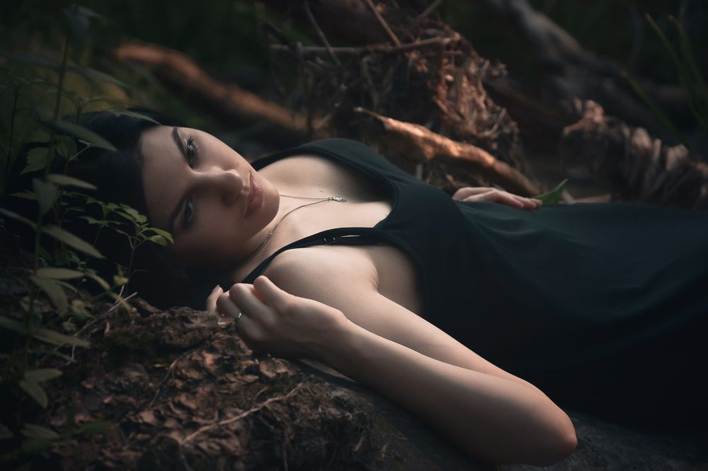 Фотосет на р. Тишанка