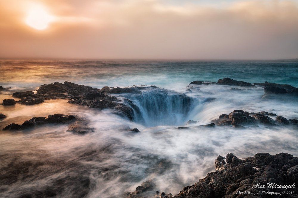 Thor's Well