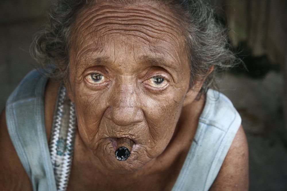 Eyes of Old Havana