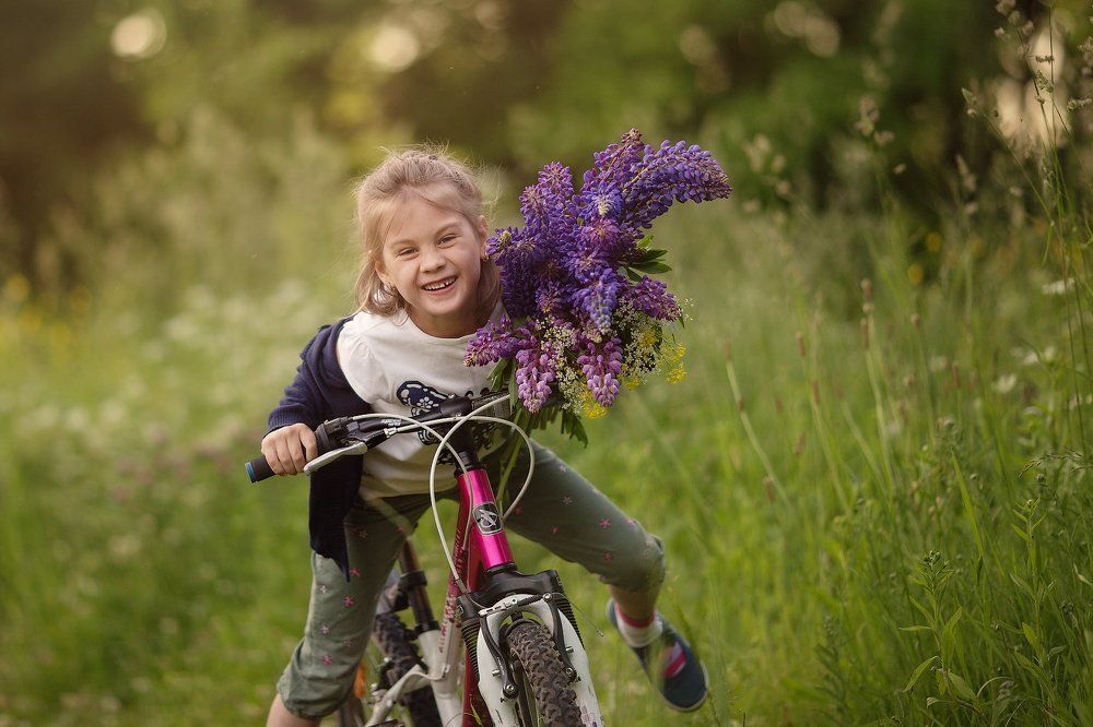 Люпиновое счастье