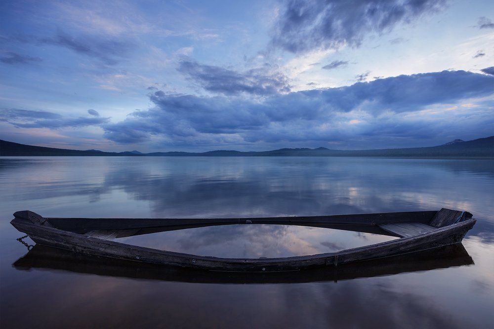 Нац. Парк Зюраткуль