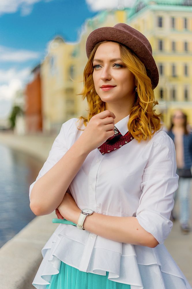 "Мой друг, художник и поэт"