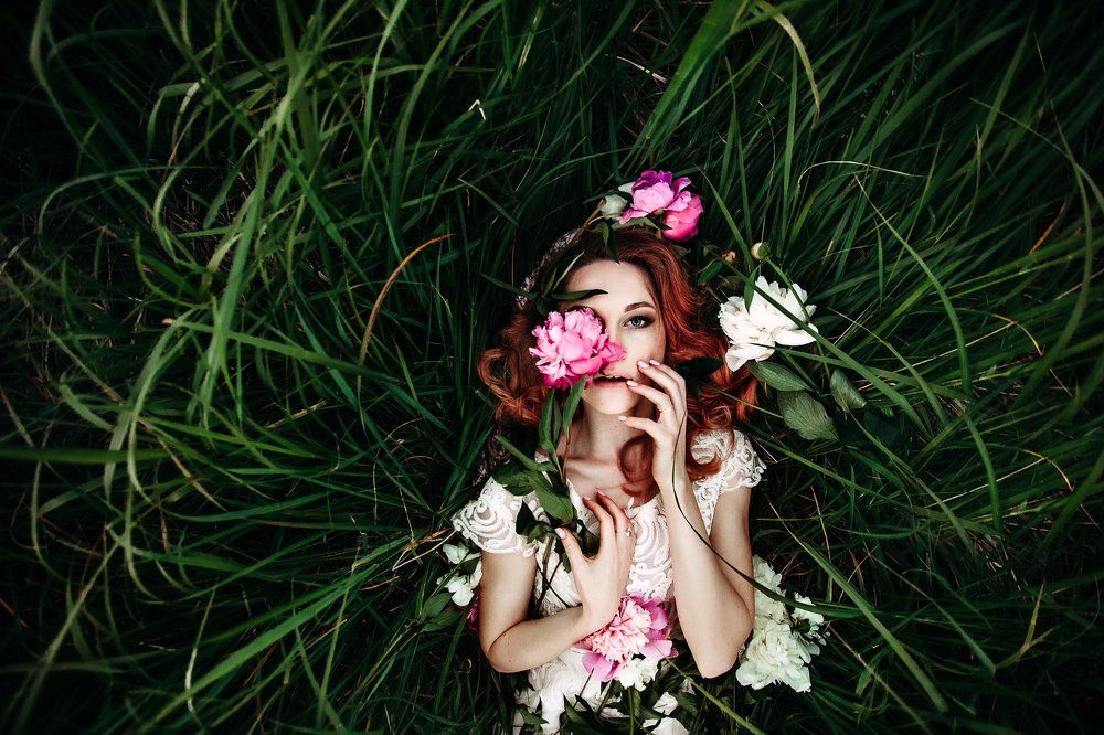 Алиса в стране чудес