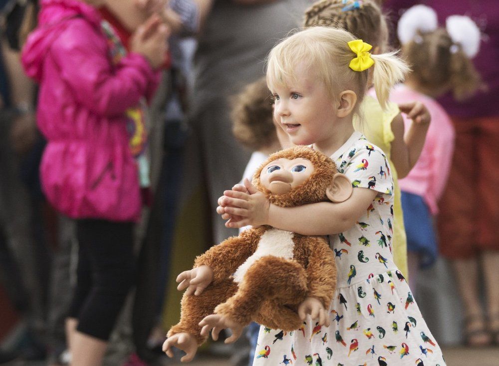 любимая игрушка