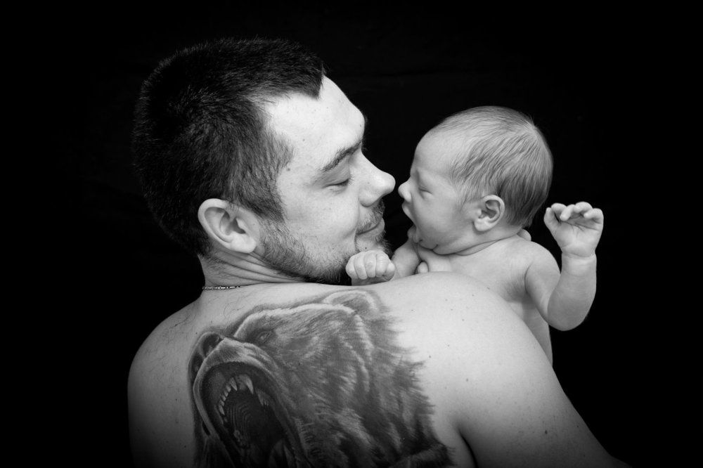 Мужской разговор