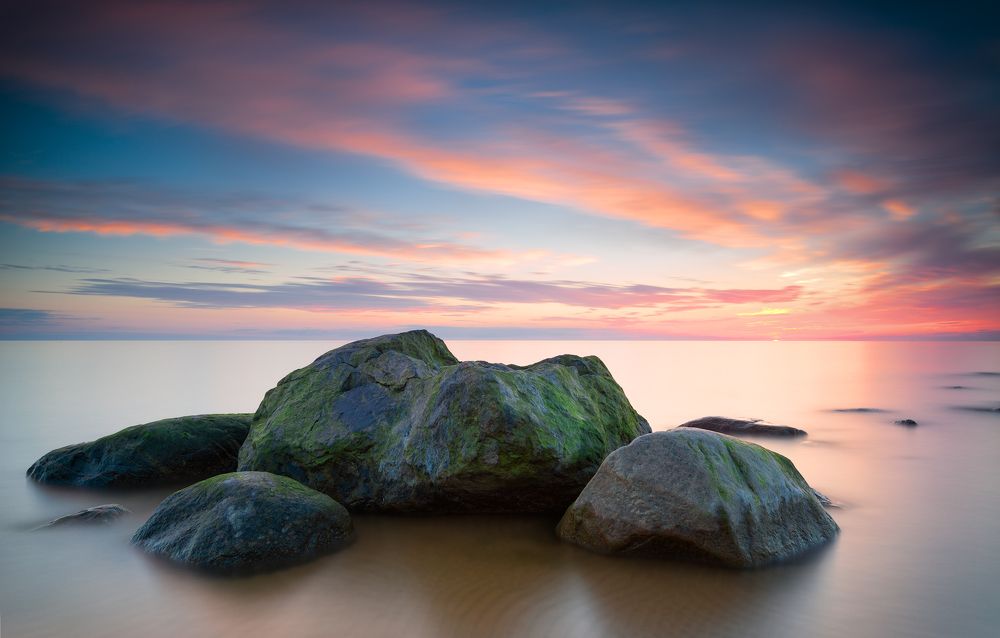 Летний вечер