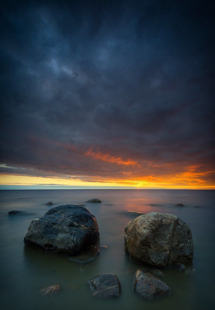 После шторма