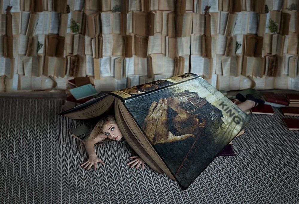 Просто зажмурься и все исчезнет