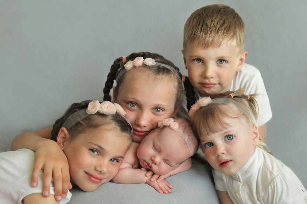 Великолепная пятерка