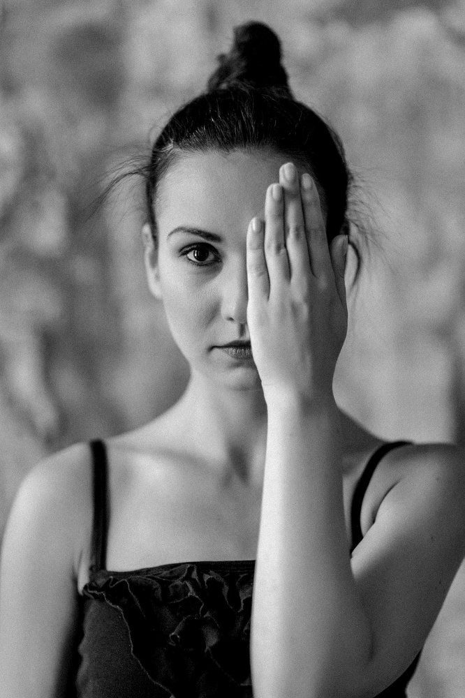 Половинка мира...