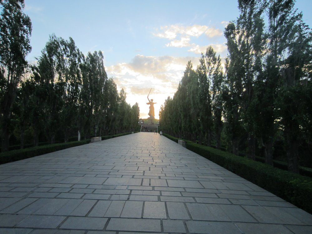 Родина-Мать
