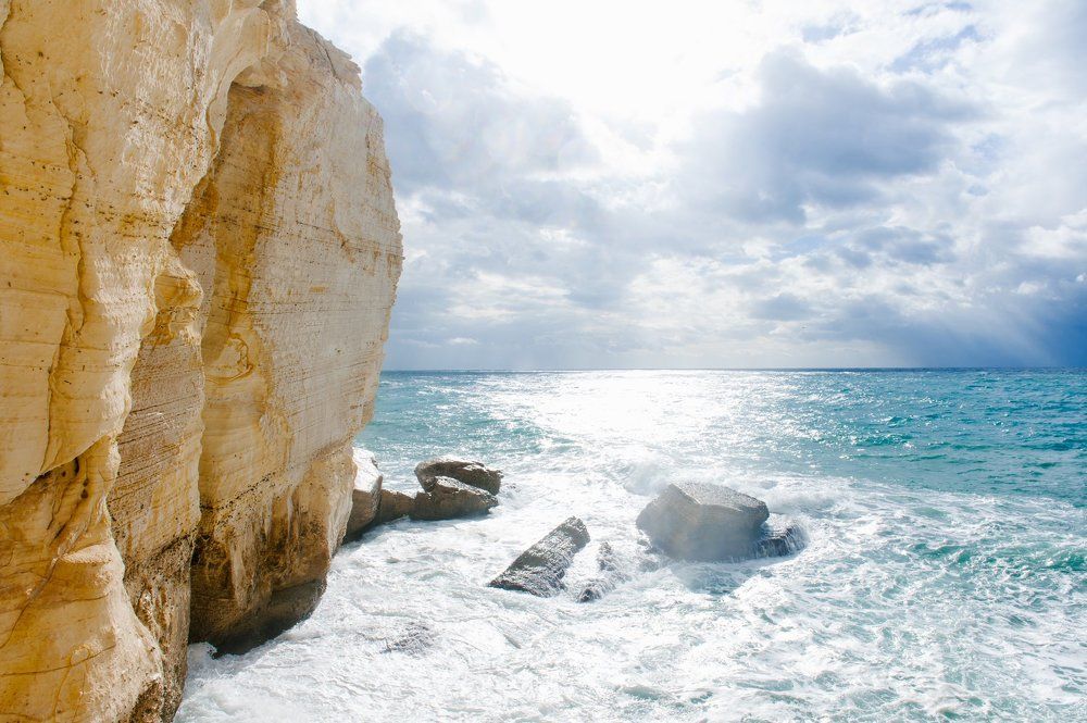 Бескрайние просторы