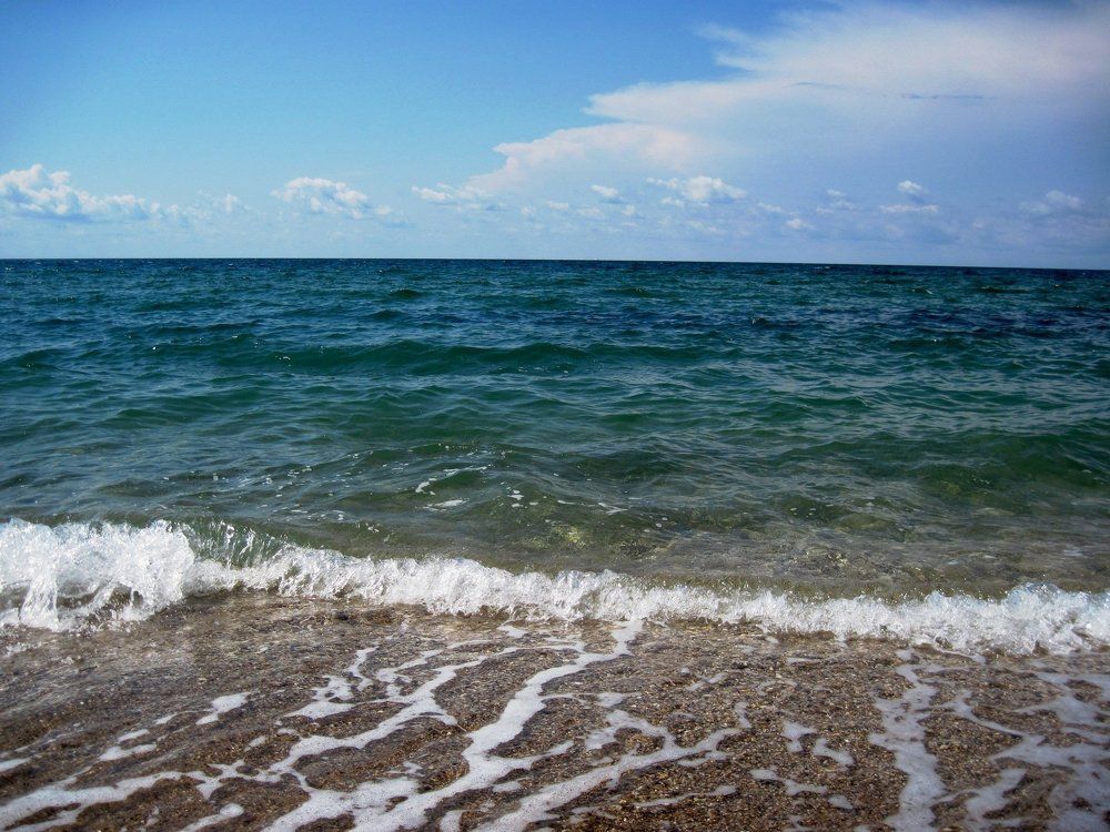 Черное море