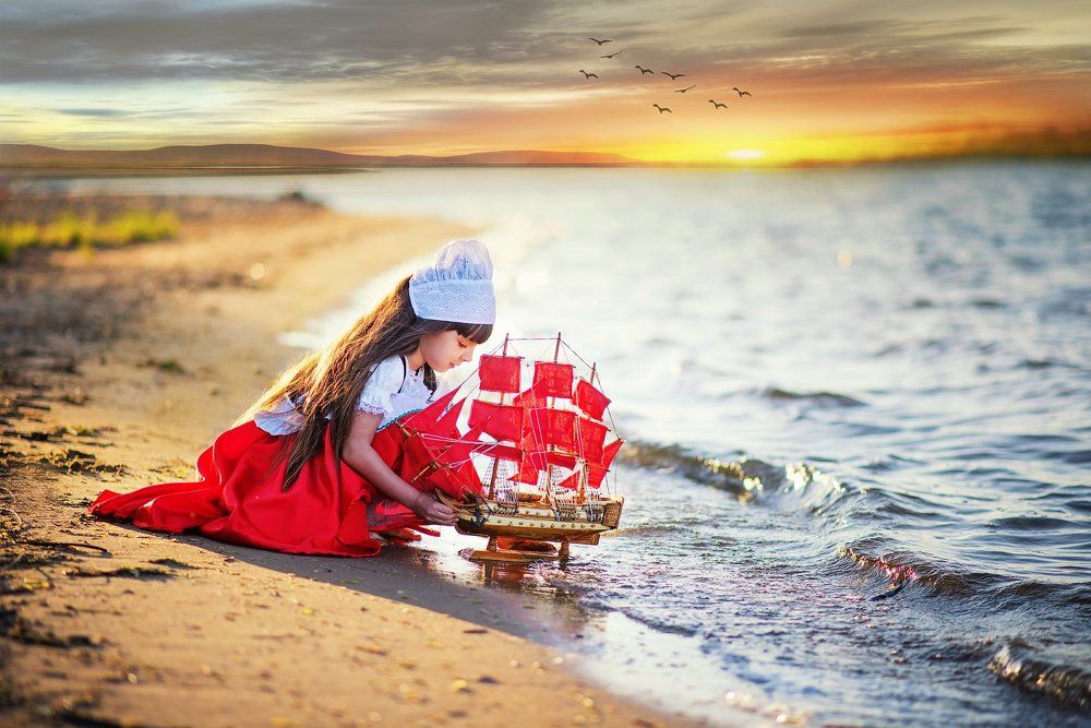 Ассоль "Детские сны"